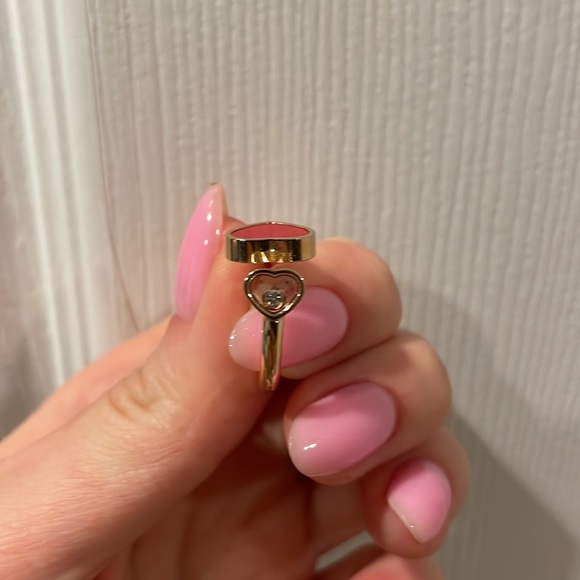 Chopard ring Authentic - Picture 2 of 3